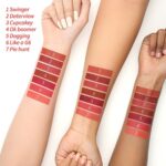 MyGlamm Lit Liquid Matte Lipstick 3ml – CU46 - Image 3