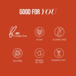 MyGlamm Lit Liquid Matte Lipstick 3ml – CU46 - Image 6