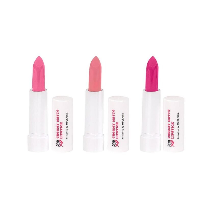 MyGlamm POPxo Makeup Collection Mini Lip Kit - Pretty Mess (Expiry: 30/06/2026) - Image 2