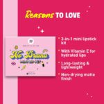 MyGlamm POPxo Makeup Collection Mini Lip Kit - Power Trip - Image 5