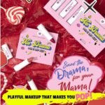 MyGlamm POPxo Makeup Collection Mini Lip Kit - Pretty Mess (Expiry: 30/06/2026) - Image 7