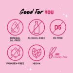 MyGlamm POPxo Makeup Collection Mini Lip Kit - Pretty Mess (Expiry: 30/06/2026) - Image 9