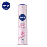 Nivea Anti-Perspirant Pearl & Beauty Body Spray 48h 150ml