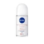Nivea Brightening Powder 8 Super Food 48H Roll On - 50ml