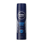 Nivea Men Fresh Active Body Spray 150ml