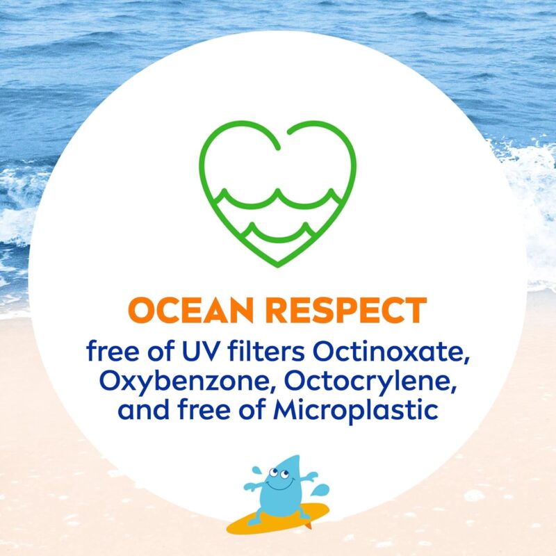 Nivea Sun Kids Protect & Care 5 In 1 Protection 50+ 200ml - Image 6