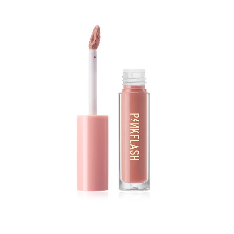 PINKFLASH-Melting-Matte-Waterproof-Lipcream-N01.png PINKFLASH Melting Matte Waterproof Lipcream - N01 - Image 1
