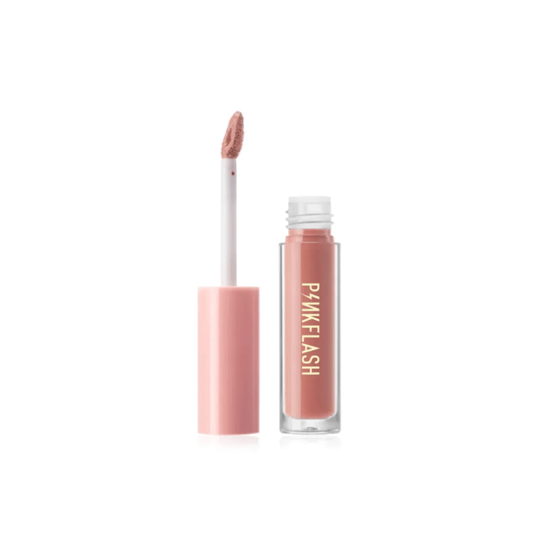 PINKFLASH-Melting-Matte-Waterproof-Lipcream-N02.png PINKFLASH Melting Matte Waterproof Lipcream - N02 - Image 1