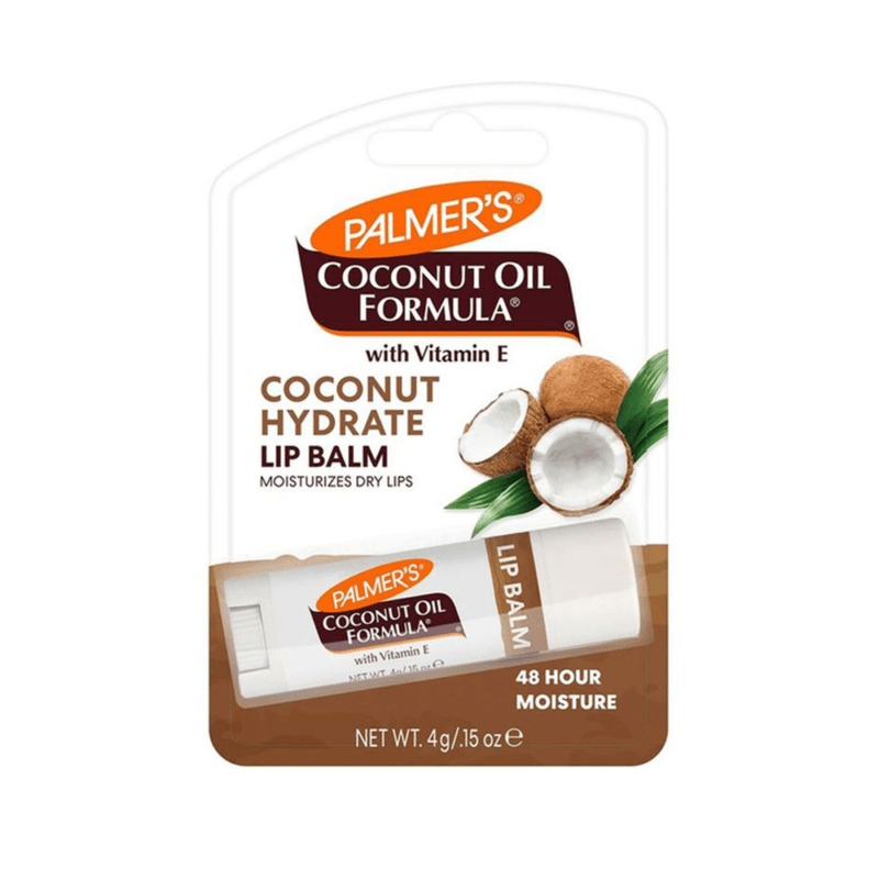 Palmer's Coconut Oil Formula with Vitamin E Coconut Hydrate Lip Balm 4g - Image 1
