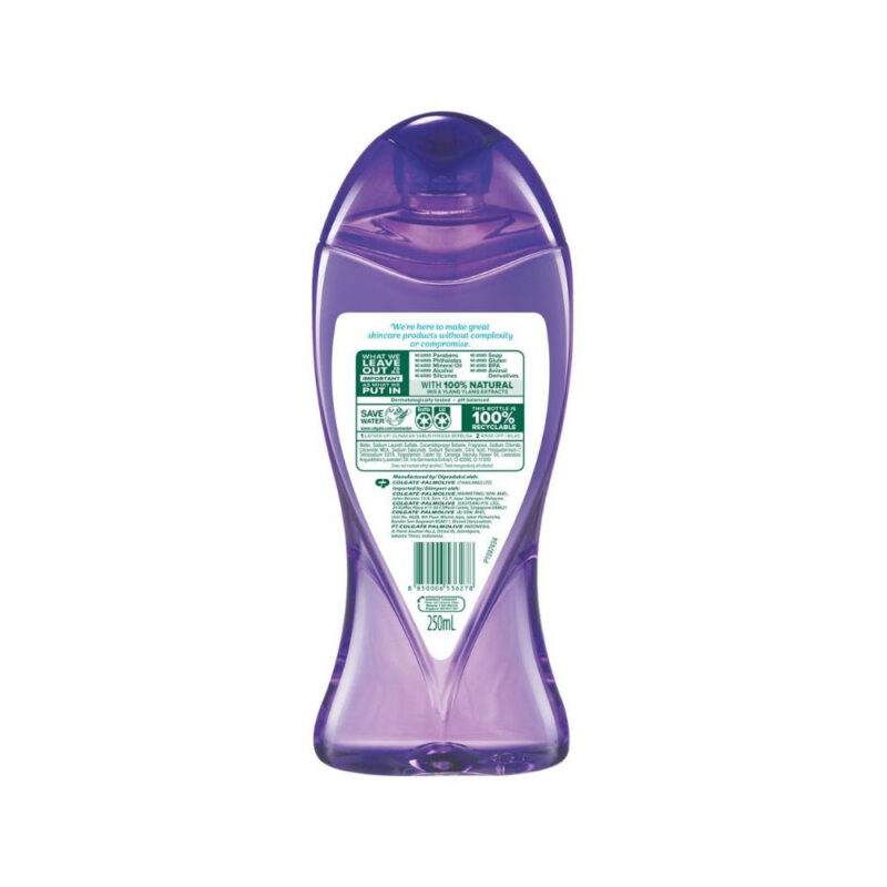 Palmolive Aroma Sensations Absolute Relax Shower Gel 250ml - Image 2
