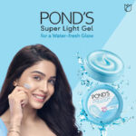 Ponds Super Light Gel Moisturiser 25ml - Image 5