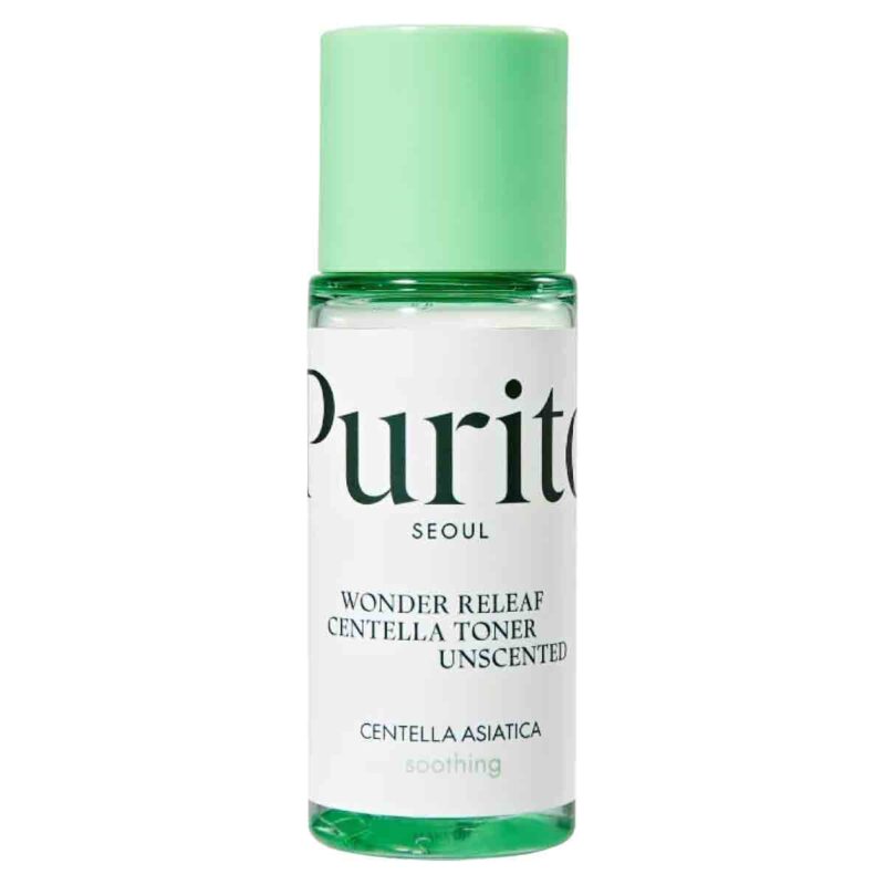 Purito Wonder Releaf Centella Toner Unscented 30ml