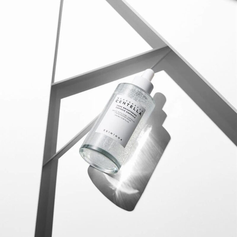 SKIN1004 Madagascar Centella Tone Brightening Capsule Ampoule 100ml - Image 4