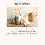 SKINFOOD Rice Daily Brightening Cleansing Foam 150ml - Image 8