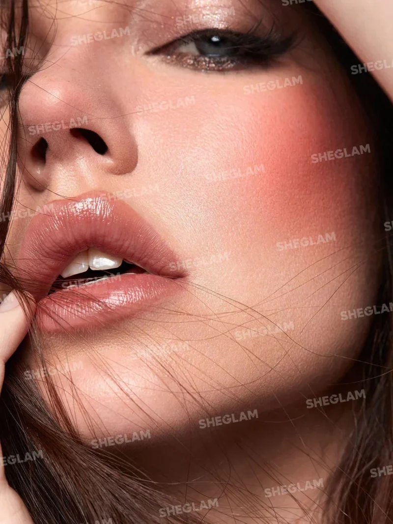 Sheglam Cheeky Color Jam - Afternoon Peach - Image 2