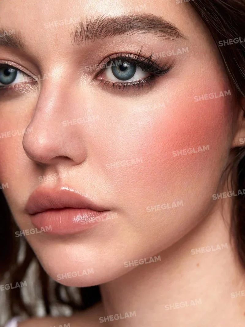 Sheglam Cheeky Color Jam - Afternoon Peach - Image 3