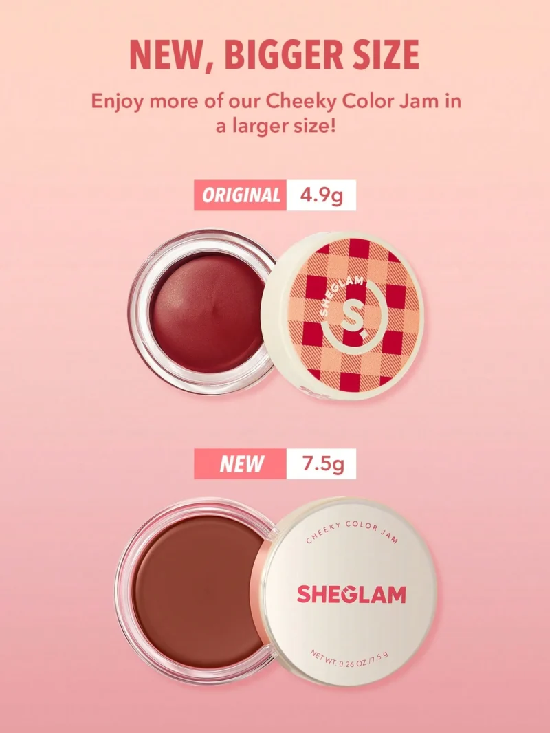 Sheglam-Cheeky-Color-Jam1.webp Sheglam Cheeky Color Jam - Rose Meadow - Image 6