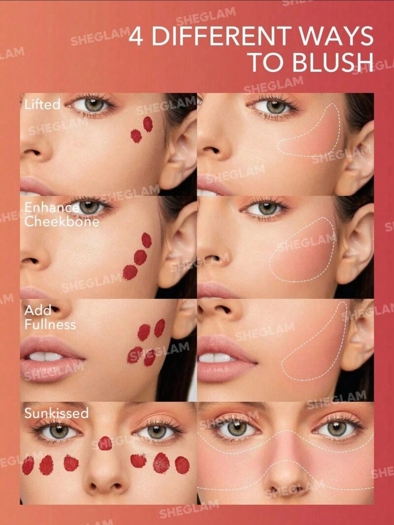 Sheglam-Color-Bloom-Liquid-Blush-Matte-Finish-2.jpg Sheglam Color Bloom Liquid Blush Matte Finish - Hush Hush - Image 7