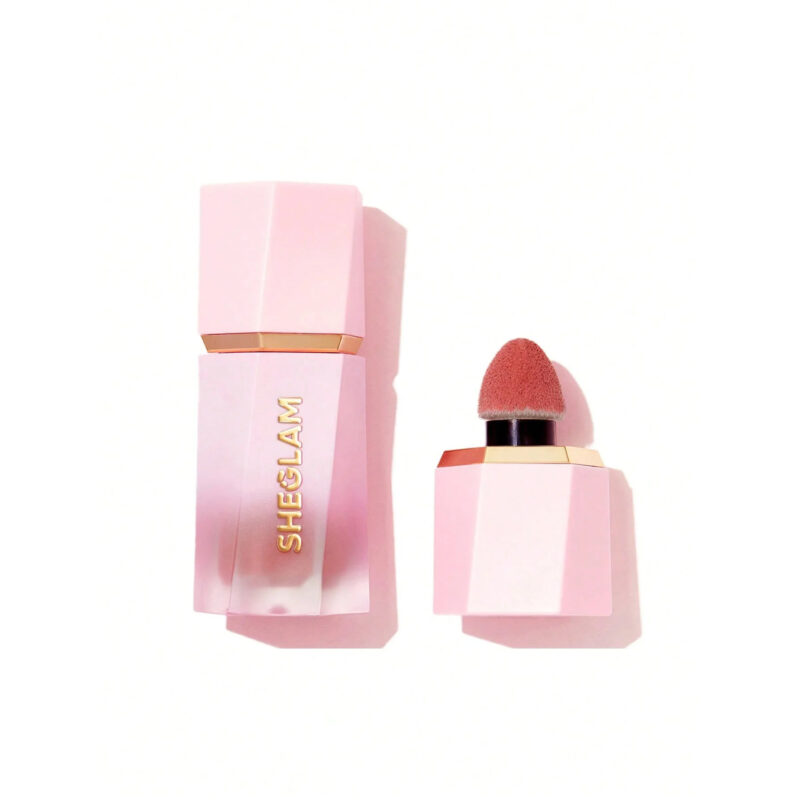 Sheglam Color Bloom Liquid Blush Matte Finish - Rose Ritual