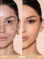 Sheglam Complexion Boost Concealer- Honey - Image 2