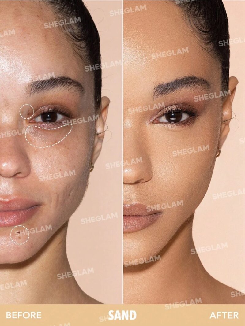 Sheglam-Complexion-Boost-Concealer-Sand1.jpg Sheglam Complexion Boost Concealer- Sand - Image 2