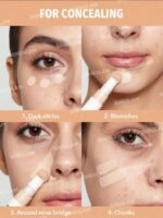 Sheglam Complexion Boost Concealer- Sand - Image 4
