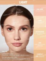Sheglam Complexion Boost Concealer- Sand - Image 3