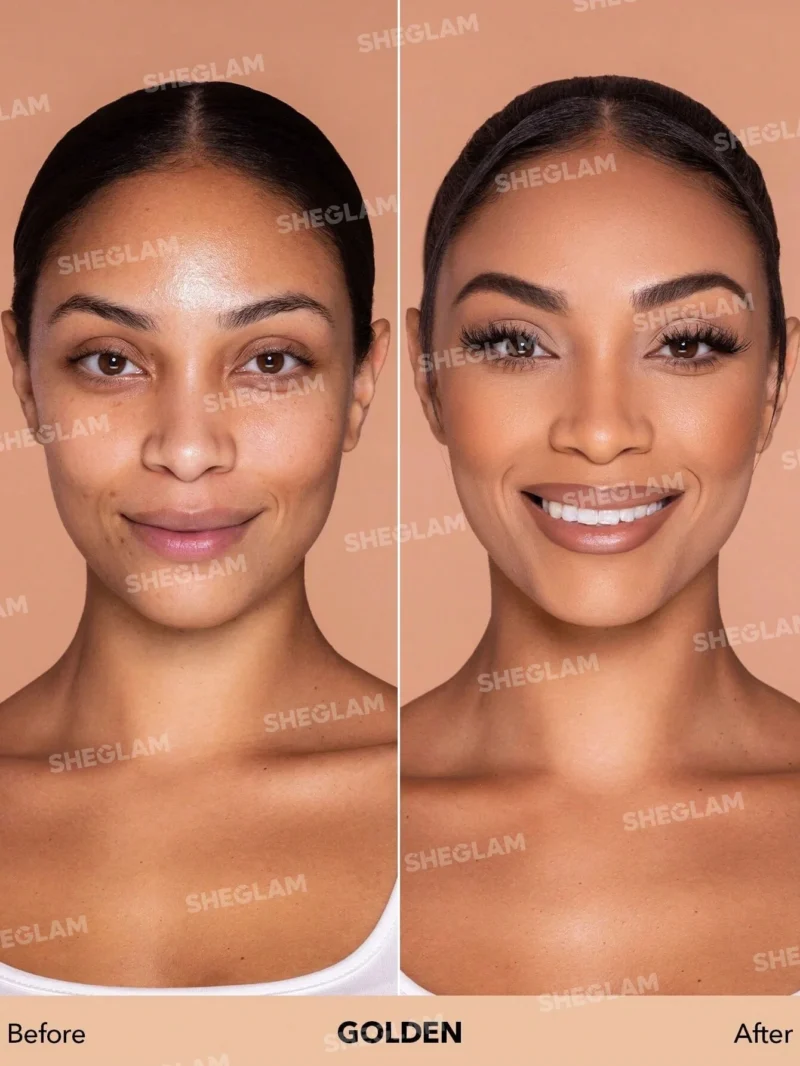 Sheglam-Complexion-Pro-Long-Lasting-Breathable-Matte-Foundation-Golden1.webp Sheglam Complexion Pro Long Lasting Breathable Matte Foundation - Golden - Image 2