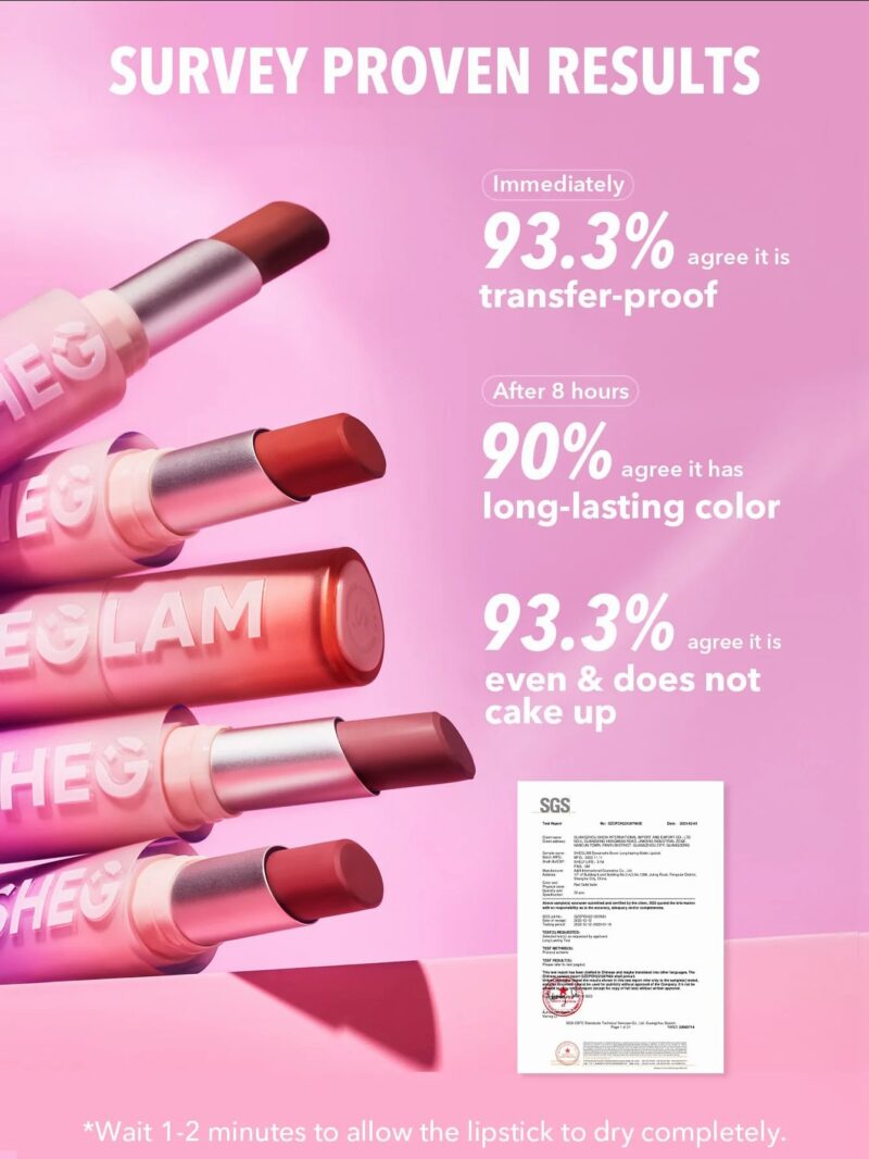 Sheglam-Dynamatte-Boom-Long-lasting-Matte-Lipstick-1.jpg Sheglam Dynamatte Boom Long-lasting Matte Lipstick - High Key - Image 4