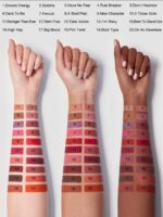 Sheglam Dynamatte Boom Long-lasting Matte Lipstick - High Key - Image 6