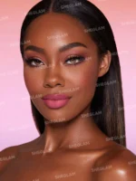 Sheglam Dynamatte Boom Long-lasting Matte Lipstick - Periodt - Image 3