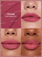 Sheglam Dynamatte Boom Long-lasting Matte Lipstick - Periodt - Image 2