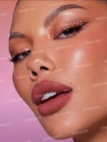 Sheglam Dynamatte Boom Long-lasting Matte Lipstick - Rent Free - Image 3