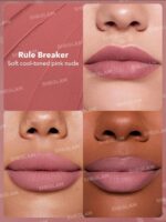 Sheglam Dynamatte Boom Long-lasting Matte Lipstick - Rule Breaker - Image 3
