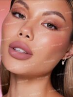 Sheglam Dynamatte Boom Long-lasting Matte Lipstick - Rule Breaker - Image 2