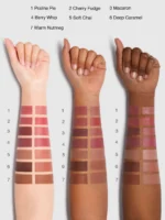 Sheglam Glam 101 Lipstick & Liner Duo - Cherry Fudge - Image 6