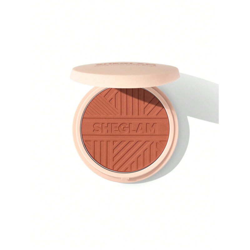 Sheglam-Lightweight-Matte-Blush-Good-Vibes.jpg Sheglam Lightweight Matte Blush - Good Vibes - Image 1