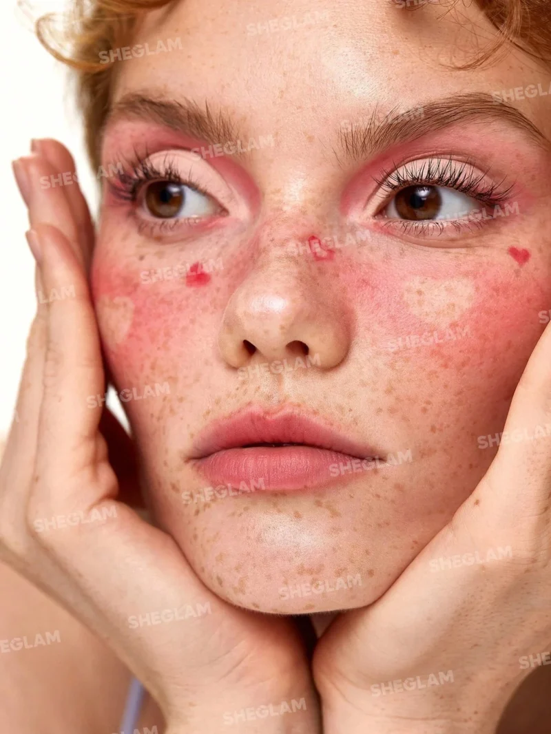 Sheglam Lightweight Matte Blush - Lets Escape - Image 3