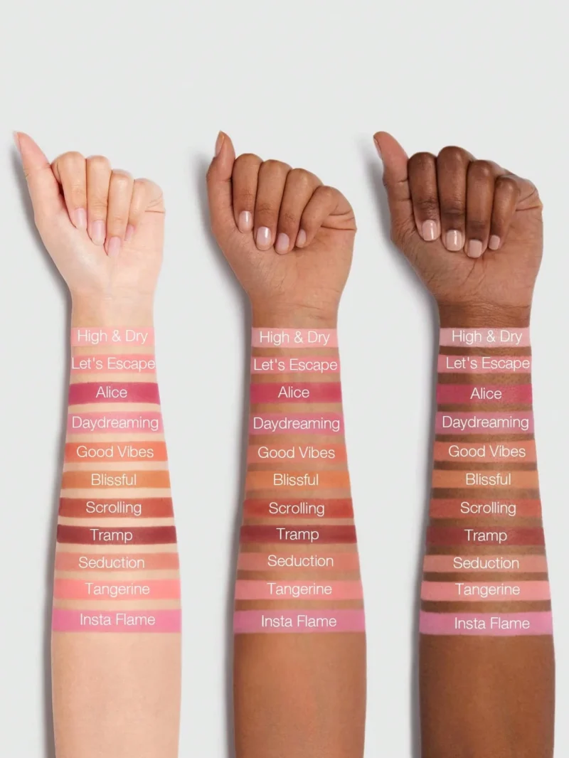 Sheglam Lightweight Matte Blush - Lets Escape - Image 4