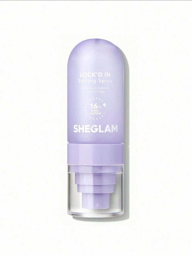 Sheglam Lock'd In Setting Spray - 55ml - Image 1
