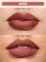 Sheglam Matte Allure Liquid Lipstick - Maven - Image 2