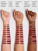 Sheglam Matte Allure Liquid Lipstick - Damsel - Image 4