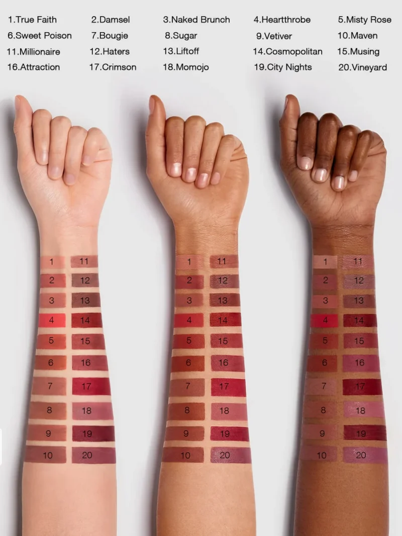 Sheglam-Matte-Allure-Liquid-Lipstick-Momojo3.webp Sheglam Matte Allure Liquid Lipstick - Damsel - Image 4