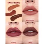 Sheglam Matte Allure Mini Liquid Lipstick Set - Sweet Thing - Image 2