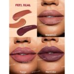 Sheglam Matte Allure Mini Liquid Lipstick Set - Feel Real - Image 2