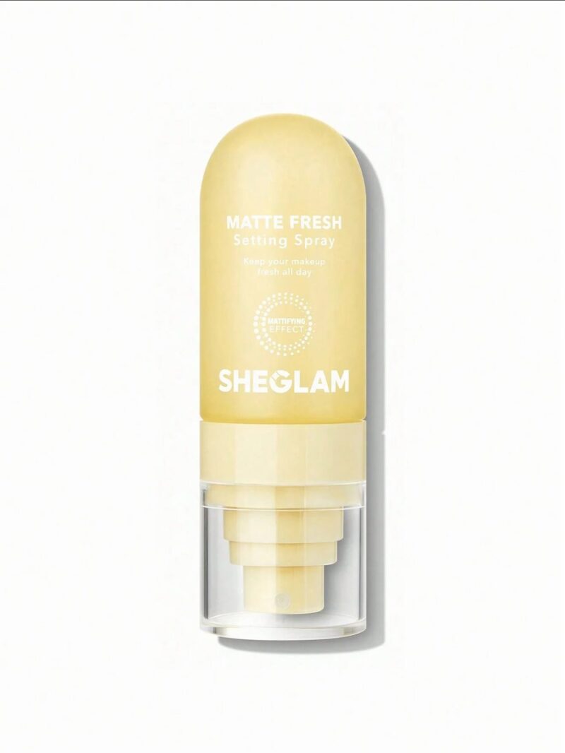 Sheglam Matte Fresh Setting Spray -55ml - Image 1
