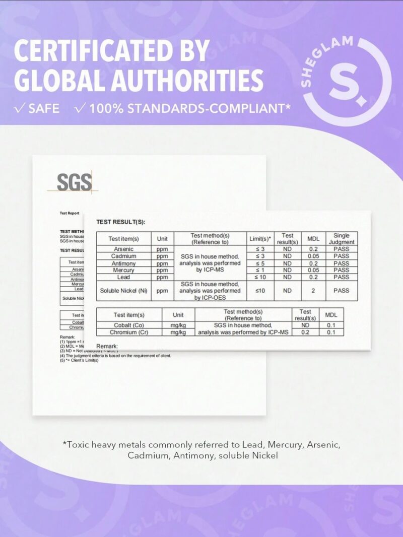 Sheglam Matte Fresh Setting Spray -55ml - Image 6