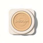Sheglam Skin-Focus High Coverage Powder Foundation - Shell