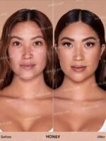 Sheglam Skinfinite Hydrating Foundation- Honey - Image 2