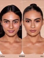Sheglam Skinfinite Hydrating Foundation- Wheat - Image 2